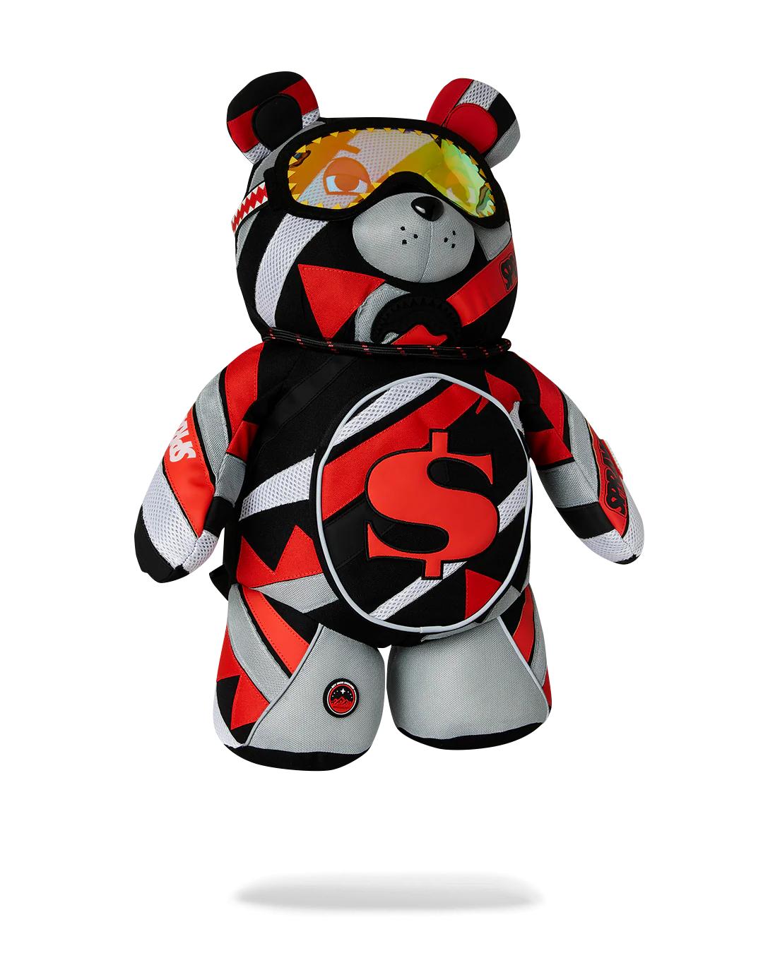 Sprayground Premium | SHARCTIC ARCTIC MONEYBEAR BACKPACK