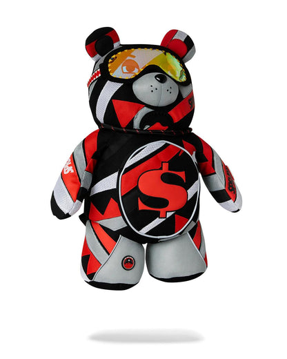 Sprayground Premium | SHARCTIC ARCTIC MONEYBEAR BACKPACK