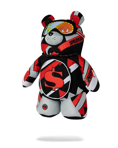 Sprayground Premium | SHARCTIC ARCTIC MONEYBEAR BACKPACK