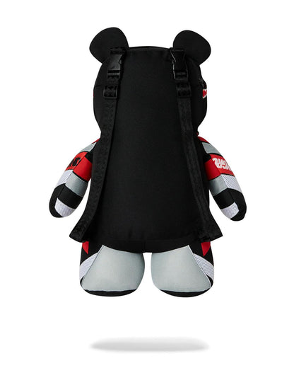 Sprayground Premium | SHARCTIC ARCTIC MONEYBEAR BACKPACK