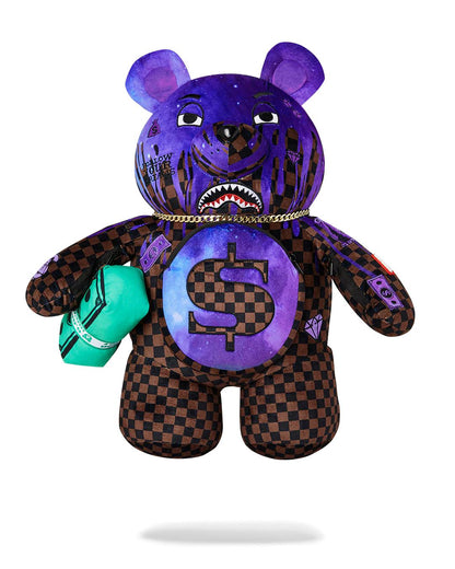 Sprayground Popular | CHAMPION OF THE GALAXY MONEYBEAR BACKPACK