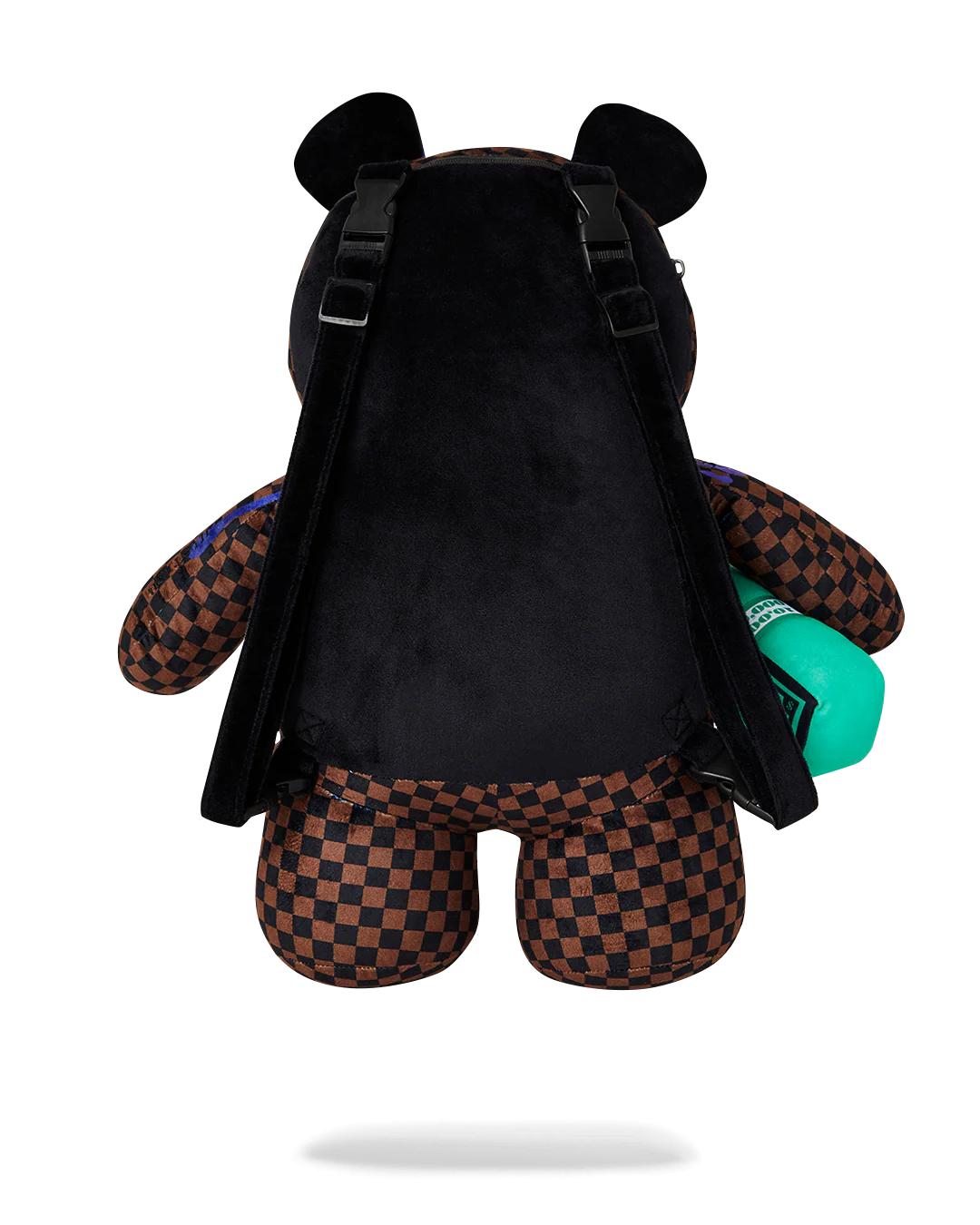 Sprayground Popular | CHAMPION OF THE GALAXY MONEYBEAR BACKPACK