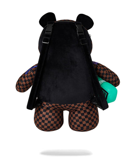 Sprayground Popular | CHAMPION OF THE GALAXY MONEYBEAR BACKPACK