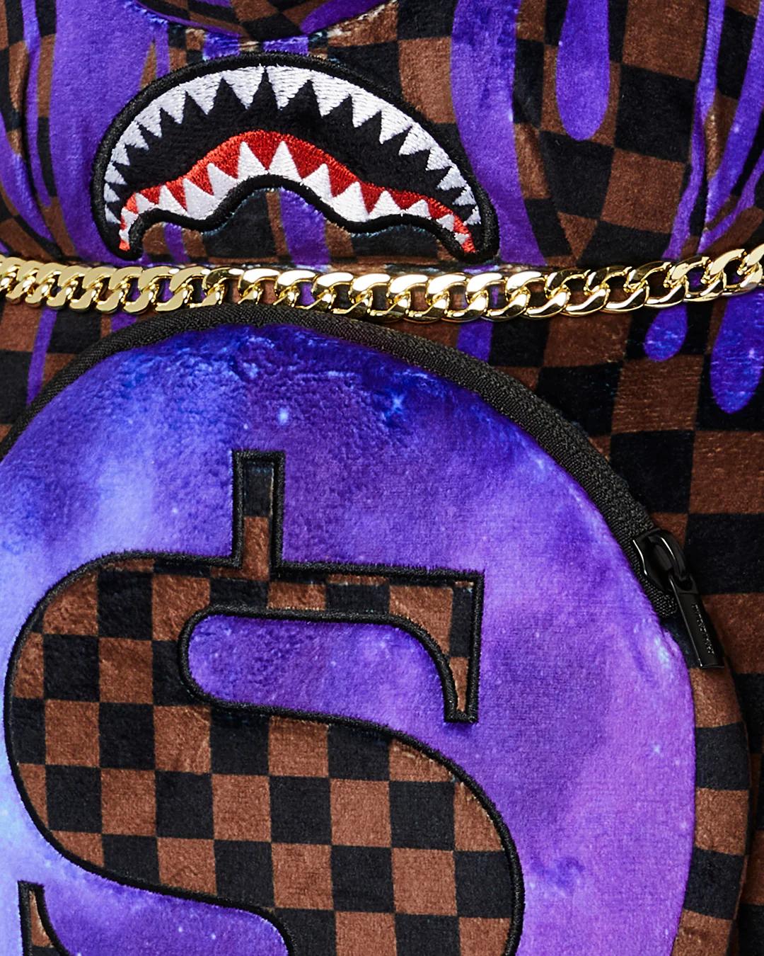 Sprayground Popular | CHAMPION OF THE GALAXY MONEYBEAR BACKPACK
