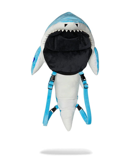 Sprayground Trending | STUFFED SAVAGE HOODY BACKPACK SHARK