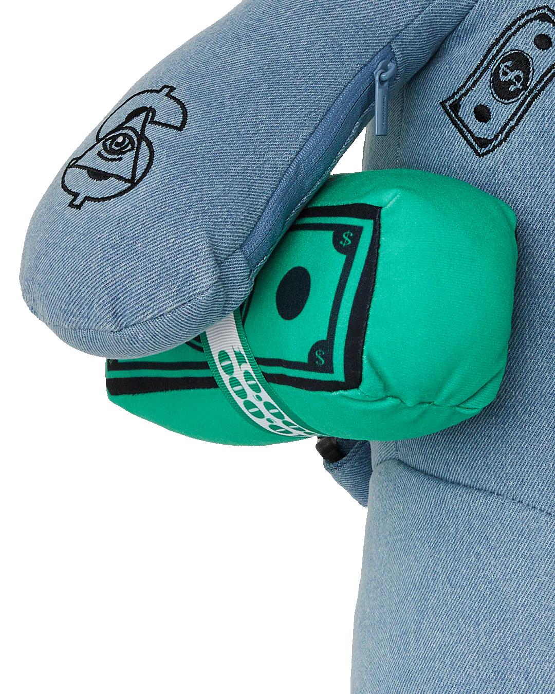 Sprayground Best Seller | SHORES OF ITALY MONEYBEAR BACKPACK