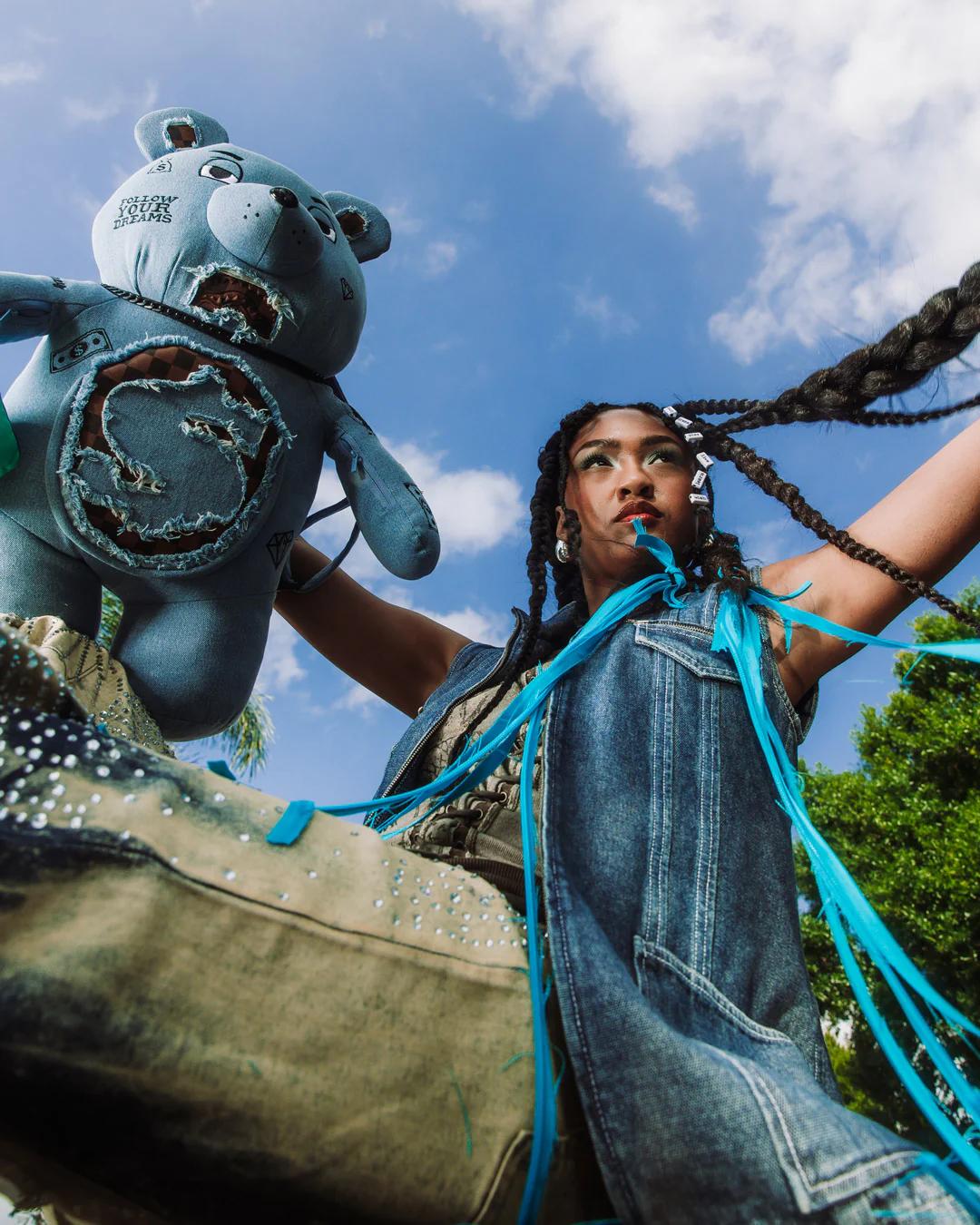 Sprayground Best Seller | SHORES OF ITALY MONEYBEAR BACKPACK