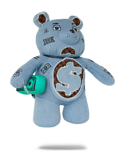 Sprayground Best Seller | SHORES OF ITALY MONEYBEAR BACKPACK