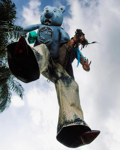 Sprayground Best Seller | SHORES OF ITALY MONEYBEAR BACKPACK