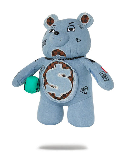 Sprayground Best Seller | SHORES OF ITALY MONEYBEAR BACKPACK