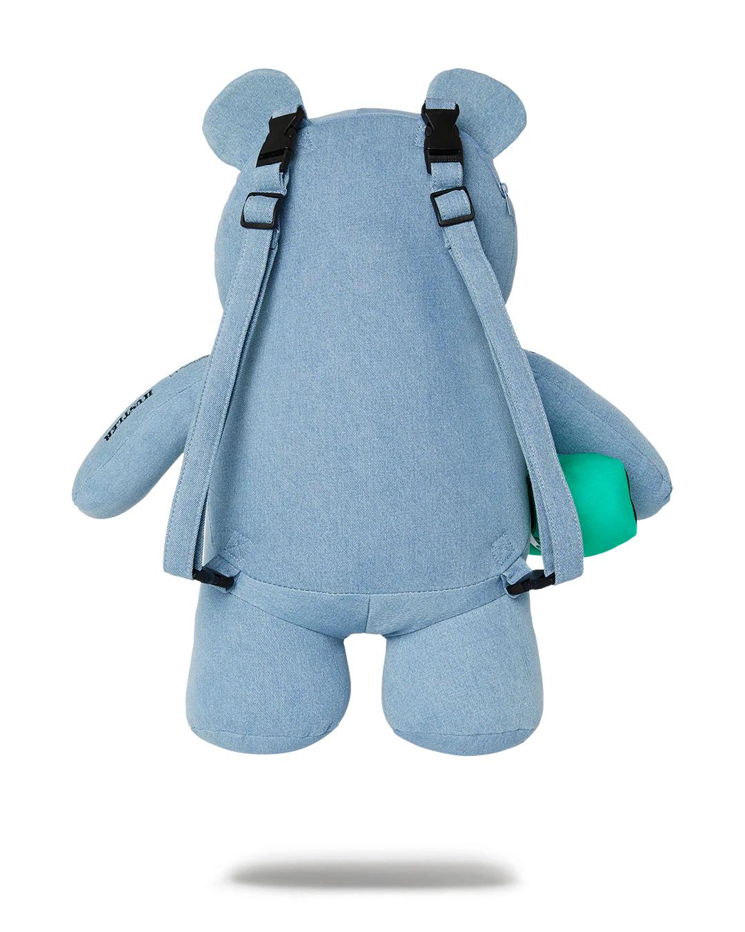 Sprayground Best Seller | SHORES OF ITALY MONEYBEAR BACKPACK