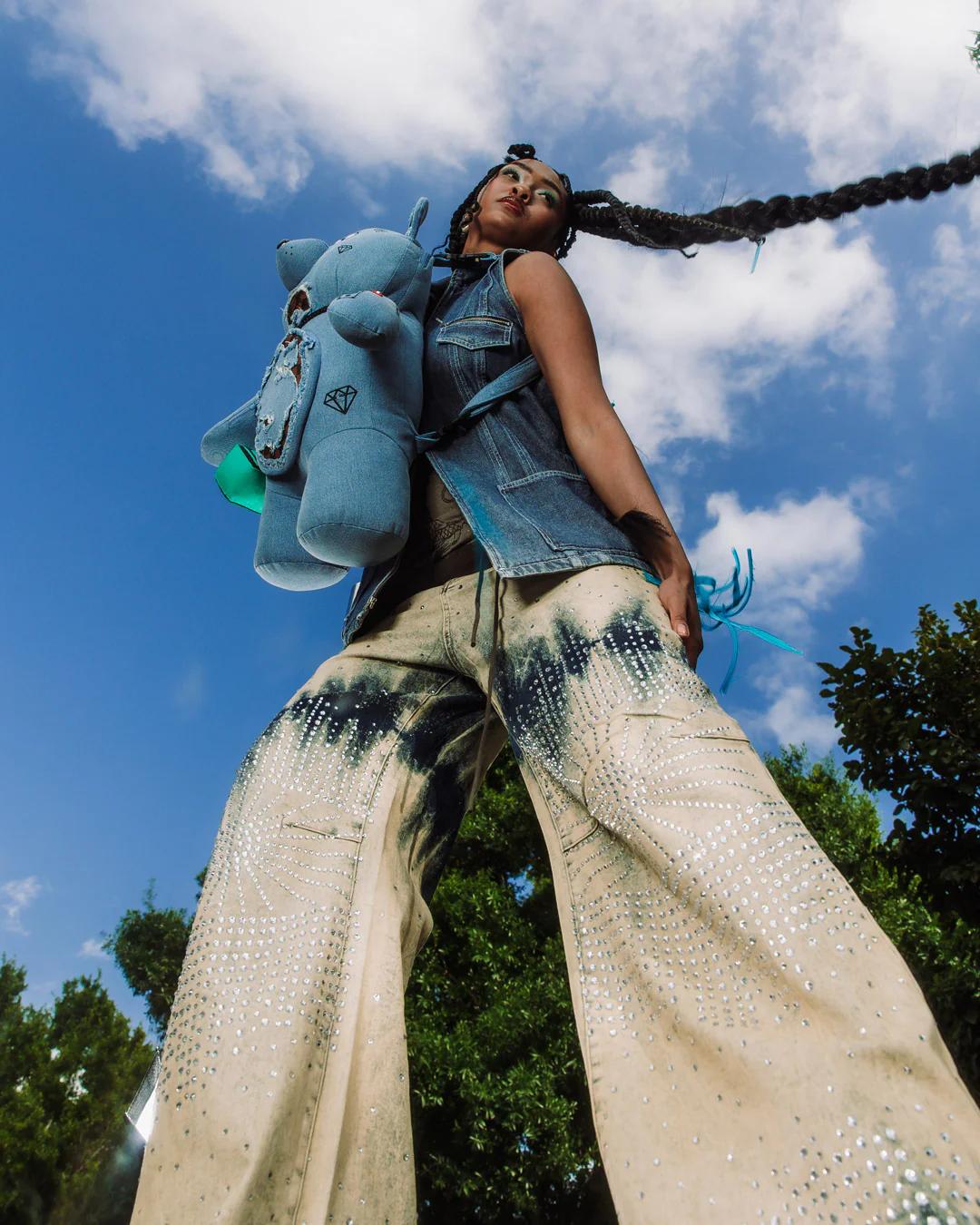 Sprayground Best Seller | SHORES OF ITALY MONEYBEAR BACKPACK