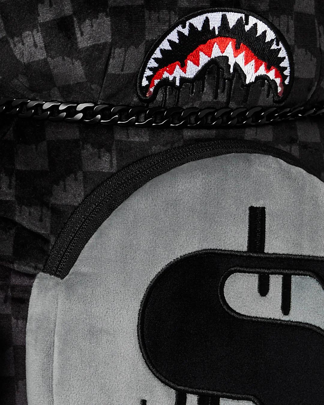 Sprayground Recommended | SHARKS IN PARIS THUNDERDRIP MONEYBEAR TEDDYBEAR BACKPACK
