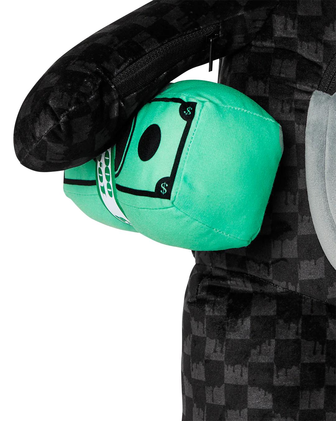 Sprayground Recommended | SHARKS IN PARIS THUNDERDRIP MONEYBEAR TEDDYBEAR BACKPACK