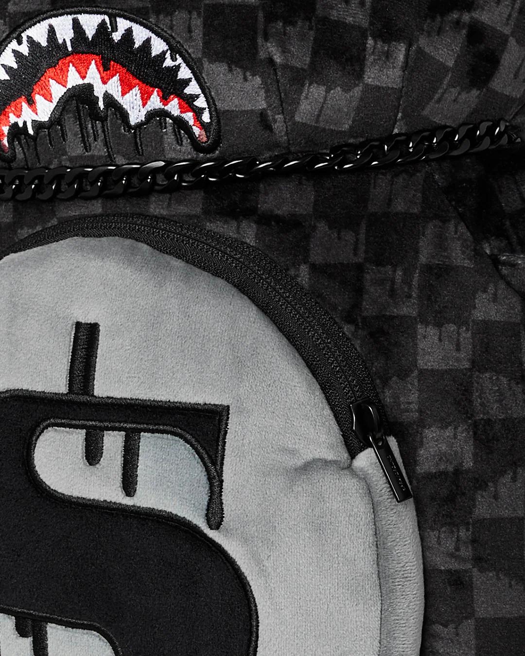 Sprayground Recommended | SHARKS IN PARIS THUNDERDRIP MONEYBEAR TEDDYBEAR BACKPACK
