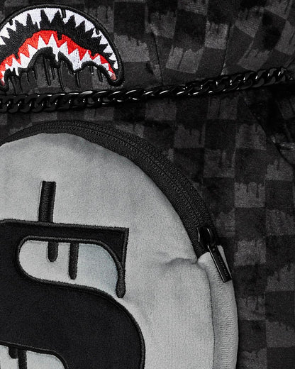 Sprayground Recommended | SHARKS IN PARIS THUNDERDRIP MONEYBEAR TEDDYBEAR BACKPACK