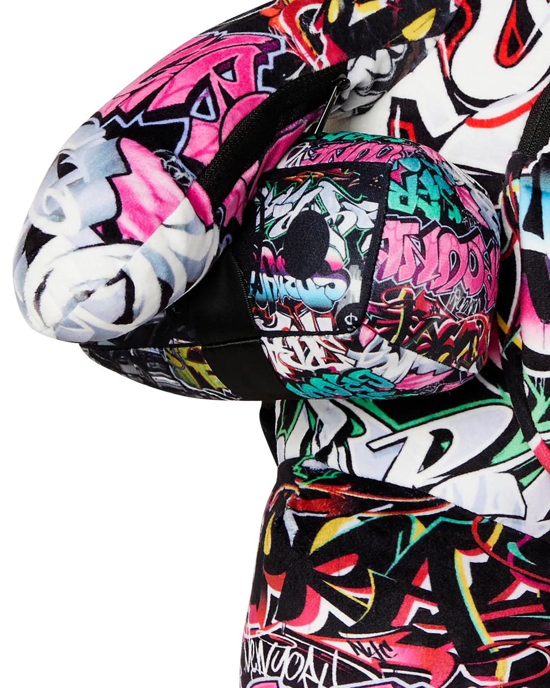 Sprayground Exclusive | NEW CITY ANDROID MONEYBEAR TEDDYBEAR BACKPACK