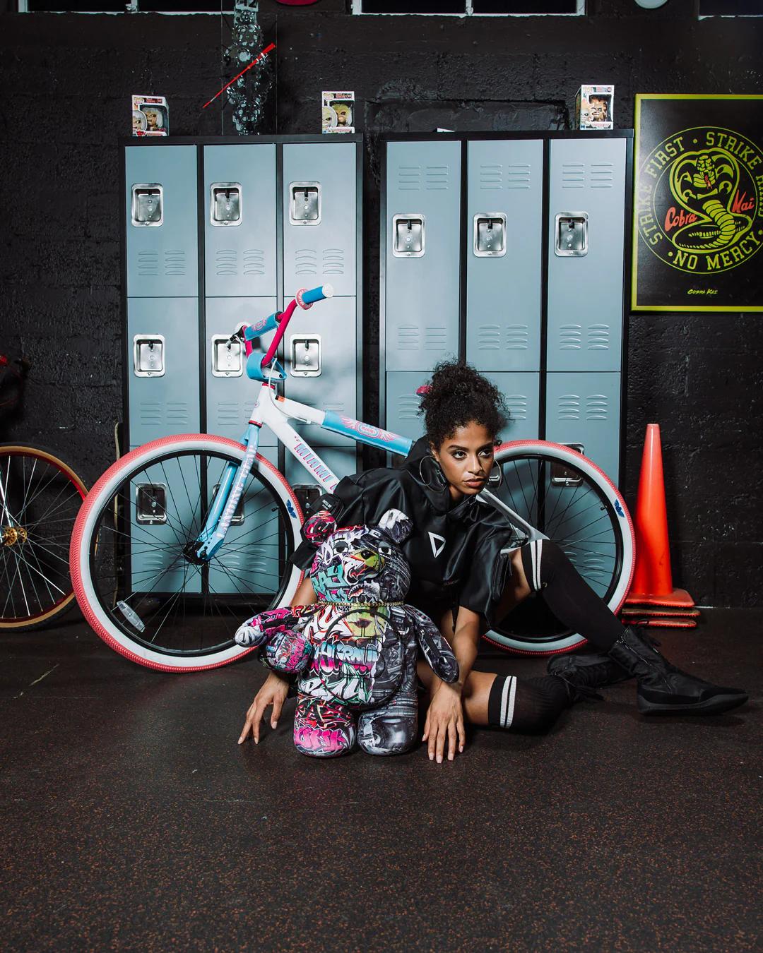 Sprayground Exclusive | NEW CITY ANDROID MONEYBEAR TEDDYBEAR BACKPACK