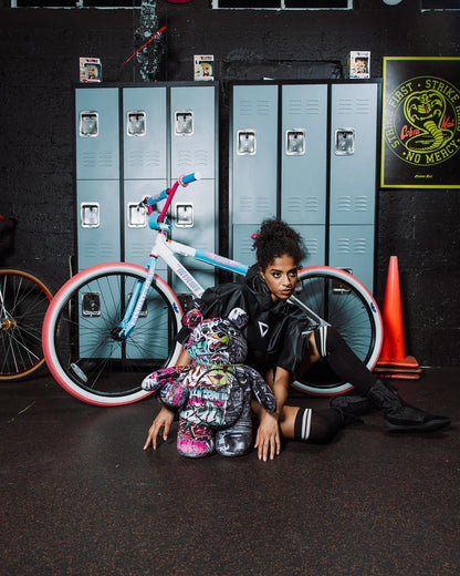 Sprayground Exclusive | NEW CITY ANDROID MONEYBEAR TEDDYBEAR BACKPACK
