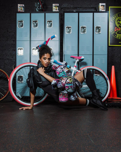 Sprayground Exclusive | NEW CITY ANDROID MONEYBEAR TEDDYBEAR BACKPACK