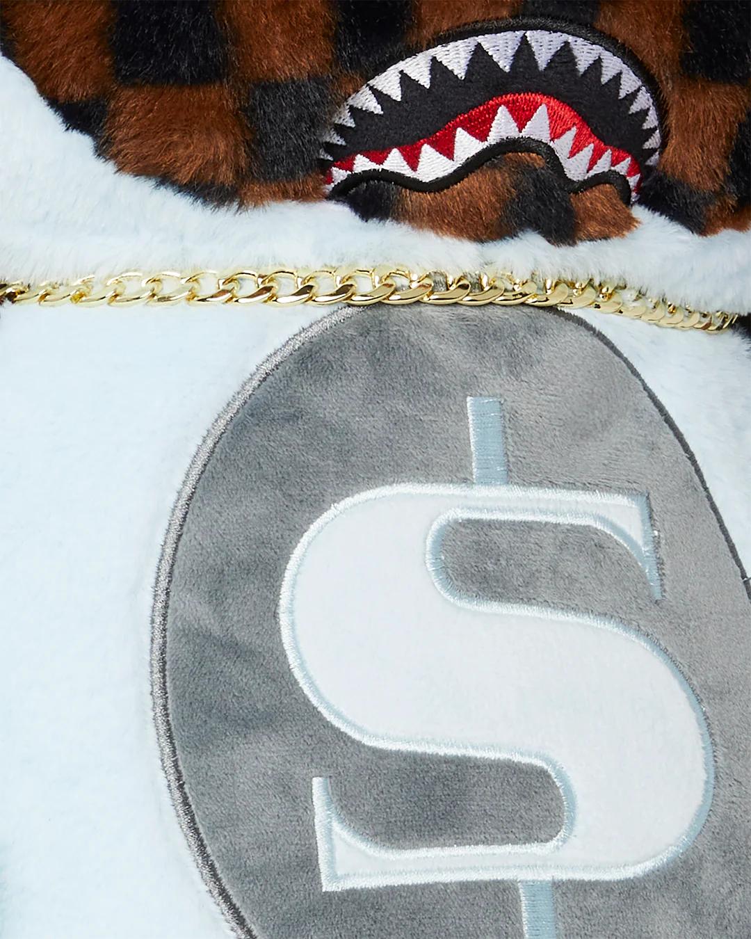 Sprayground Signature | THE RIZZLER MONEYBEAR TEDDYBEAR BACKPACK