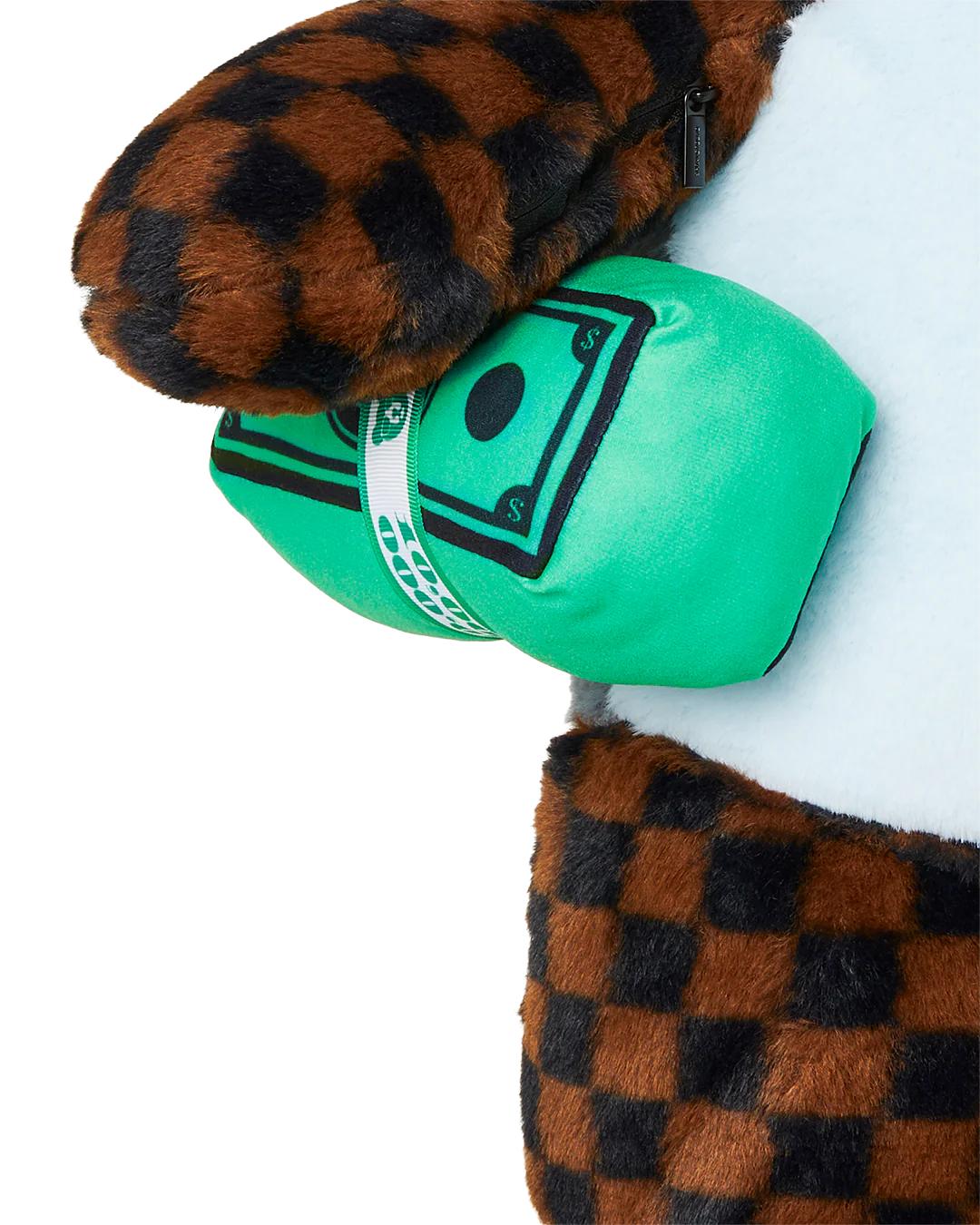 Sprayground Signature | THE RIZZLER MONEYBEAR TEDDYBEAR BACKPACK