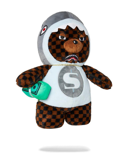 Sprayground Signature | THE RIZZLER MONEYBEAR TEDDYBEAR BACKPACK