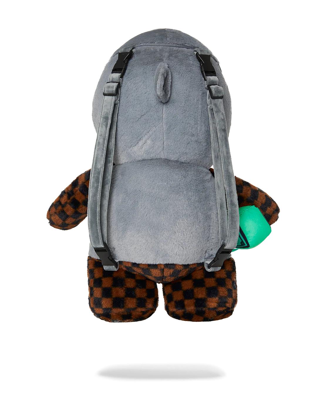 Sprayground Signature | THE RIZZLER MONEYBEAR TEDDYBEAR BACKPACK