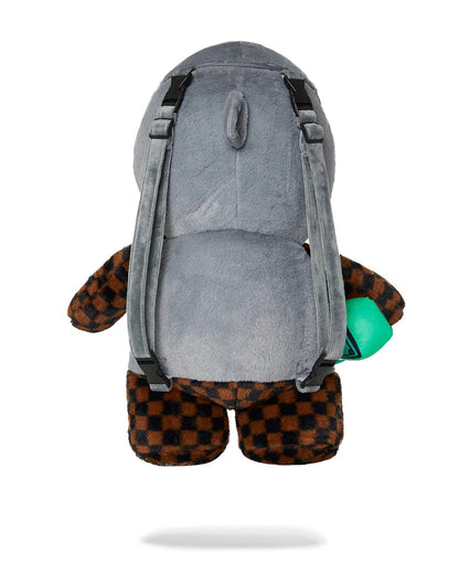 Sprayground Signature | THE RIZZLER MONEYBEAR TEDDYBEAR BACKPACK