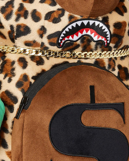 Sprayground Classic | CLAWED UP MONEYBEAR BACKPACK