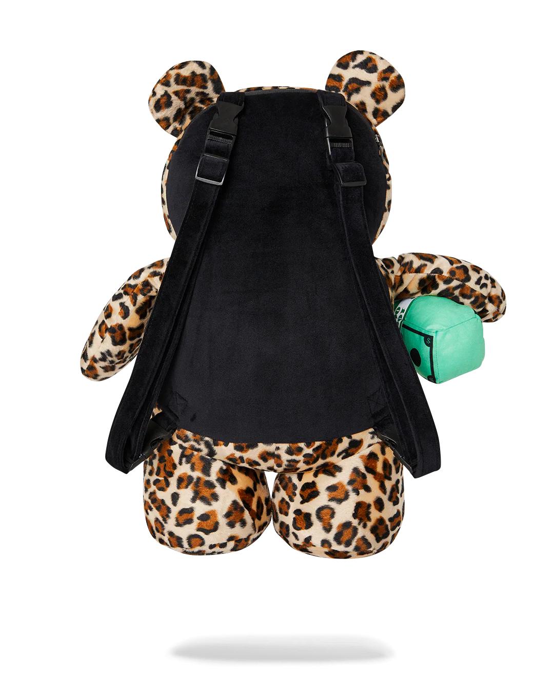 Sprayground Classic | CLAWED UP MONEYBEAR BACKPACK