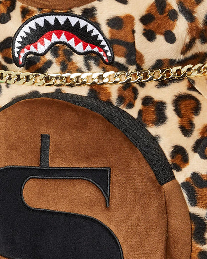 Sprayground Classic | CLAWED UP MONEYBEAR BACKPACK