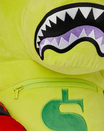 Sprayground Premium | RUGRATS REPTAR GROWL PLUSH BACKPACK