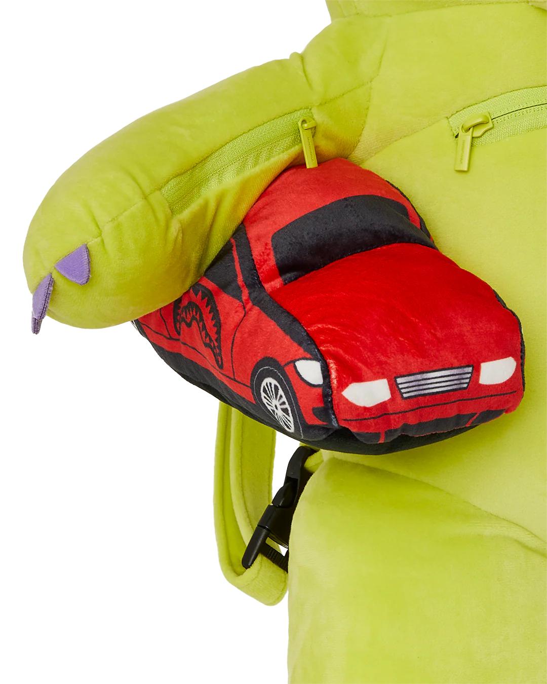 Sprayground Premium | RUGRATS REPTAR GROWL PLUSH BACKPACK