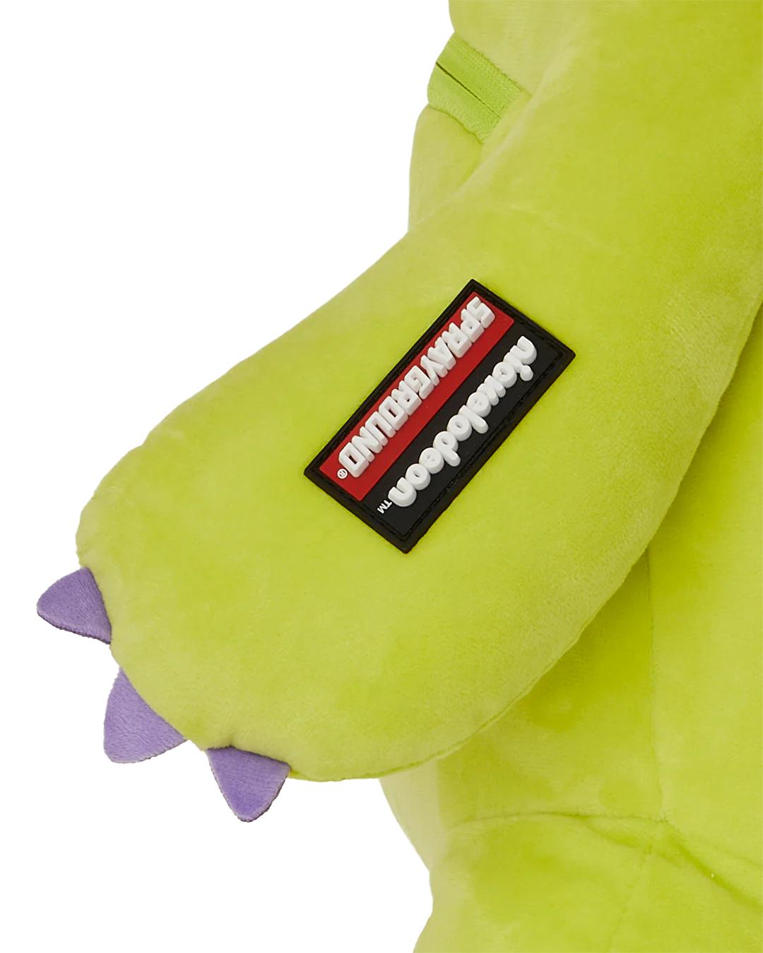 Sprayground Premium | RUGRATS REPTAR GROWL PLUSH BACKPACK