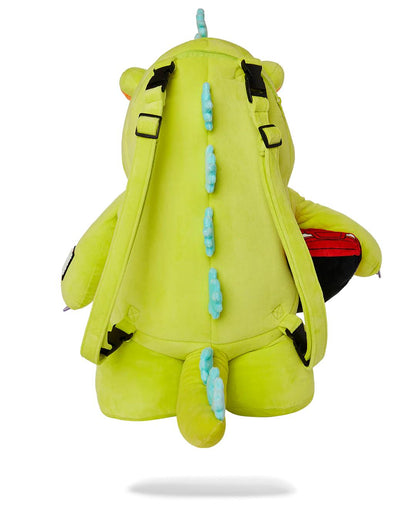 Sprayground Premium | RUGRATS REPTAR GROWL PLUSH BACKPACK