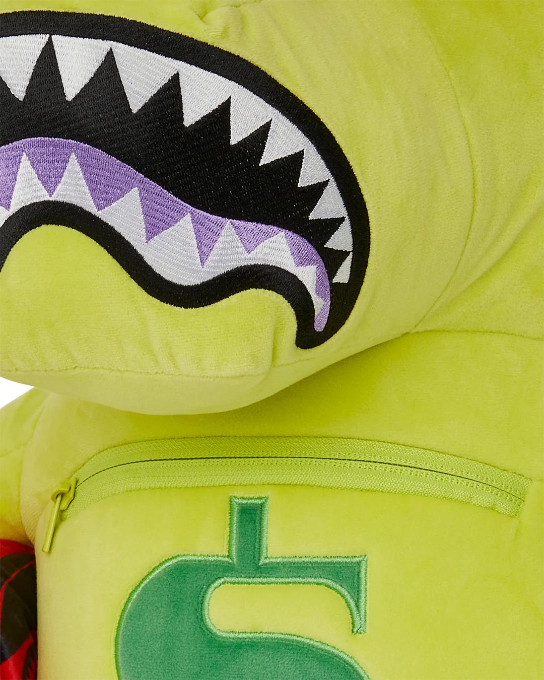 Sprayground Premium | RUGRATS REPTAR GROWL PLUSH BACKPACK