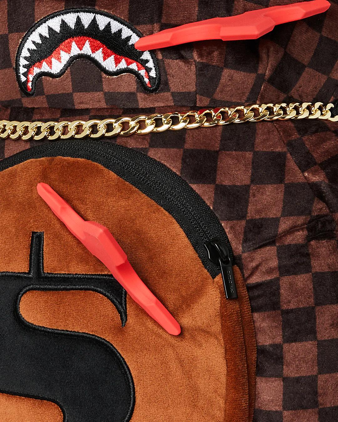 Sprayground New | OUCH, WHATEVER MONEYBEAR BACKPACK