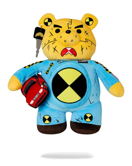 Sprayground Featured | DUMMY BEAR BACKPACK