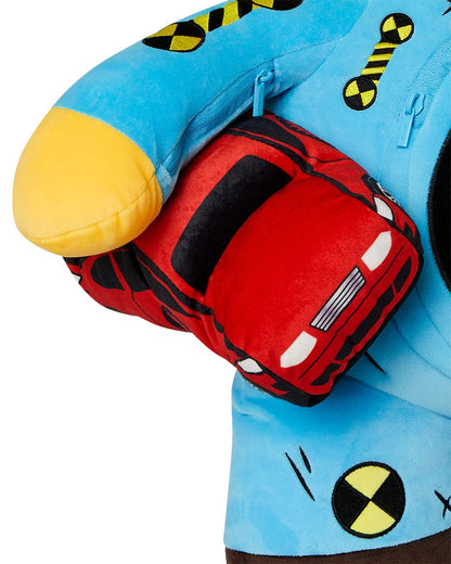 Sprayground Featured | DUMMY BEAR BACKPACK
