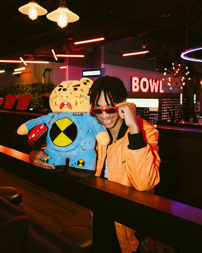 Sprayground Featured | DUMMY BEAR BACKPACK