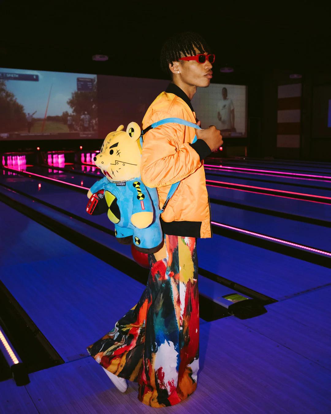 Sprayground Featured | DUMMY BEAR BACKPACK