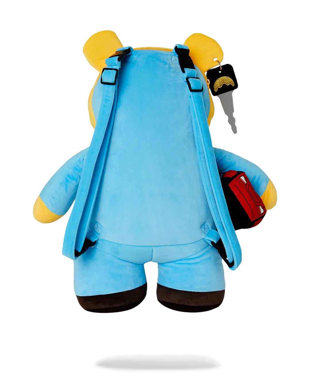 Sprayground Featured | DUMMY BEAR BACKPACK