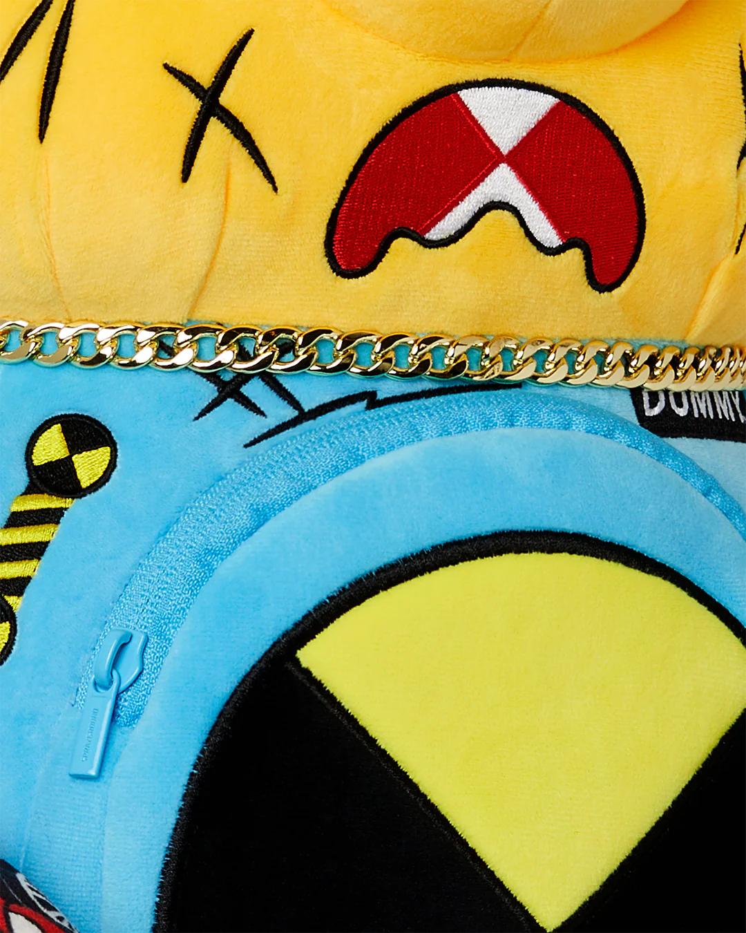 Sprayground Featured | DUMMY BEAR BACKPACK