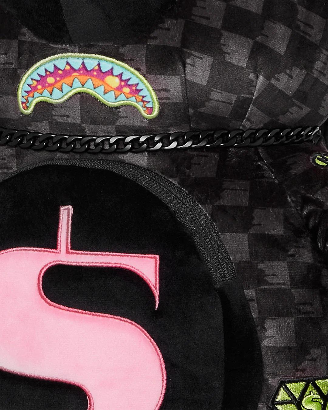 Sprayground Popular | SLIME TAKEOVER MONEYBEAR BACKPACK