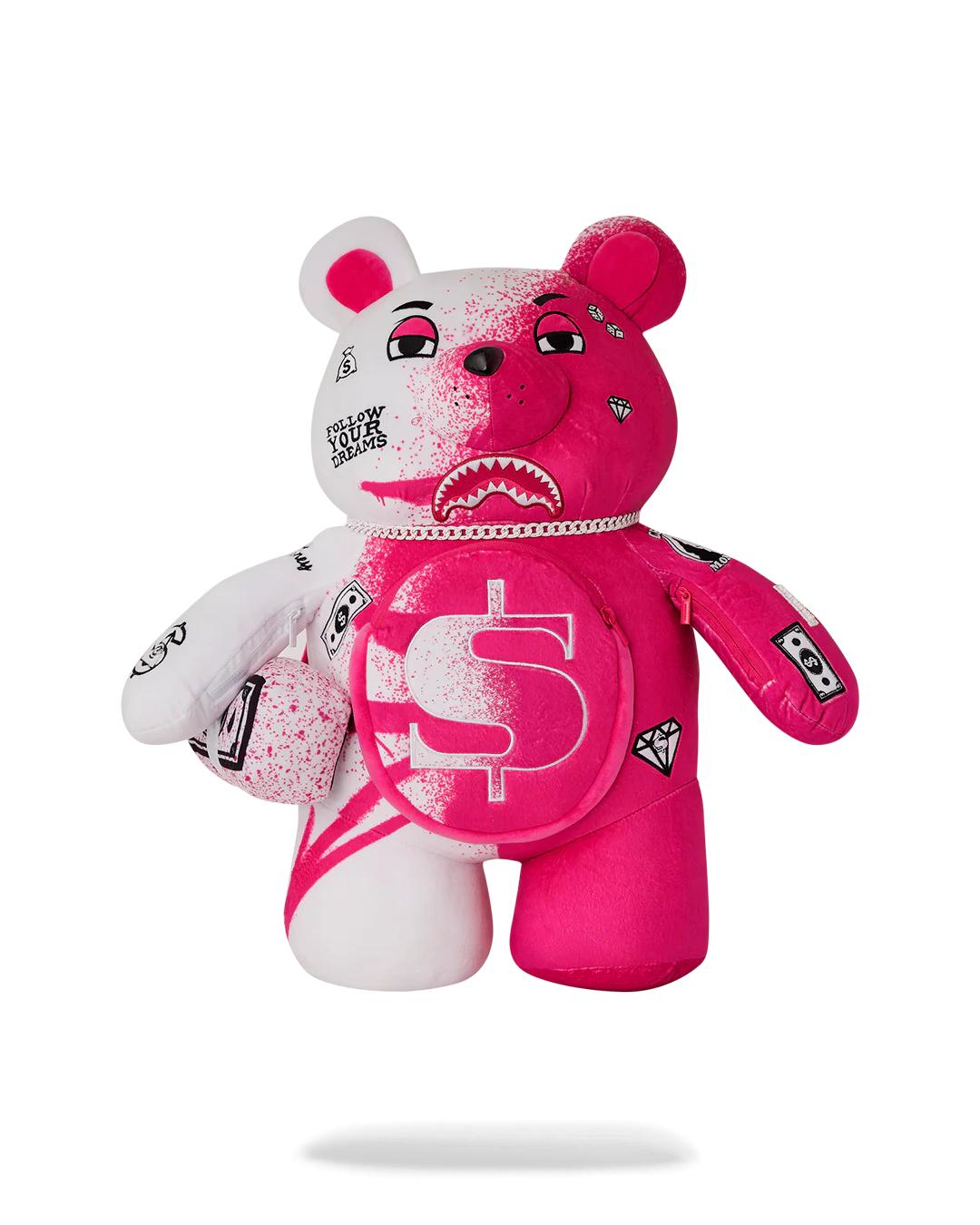 Sprayground Trending | DESIGN STORM MONEYBEAR BACKPACK