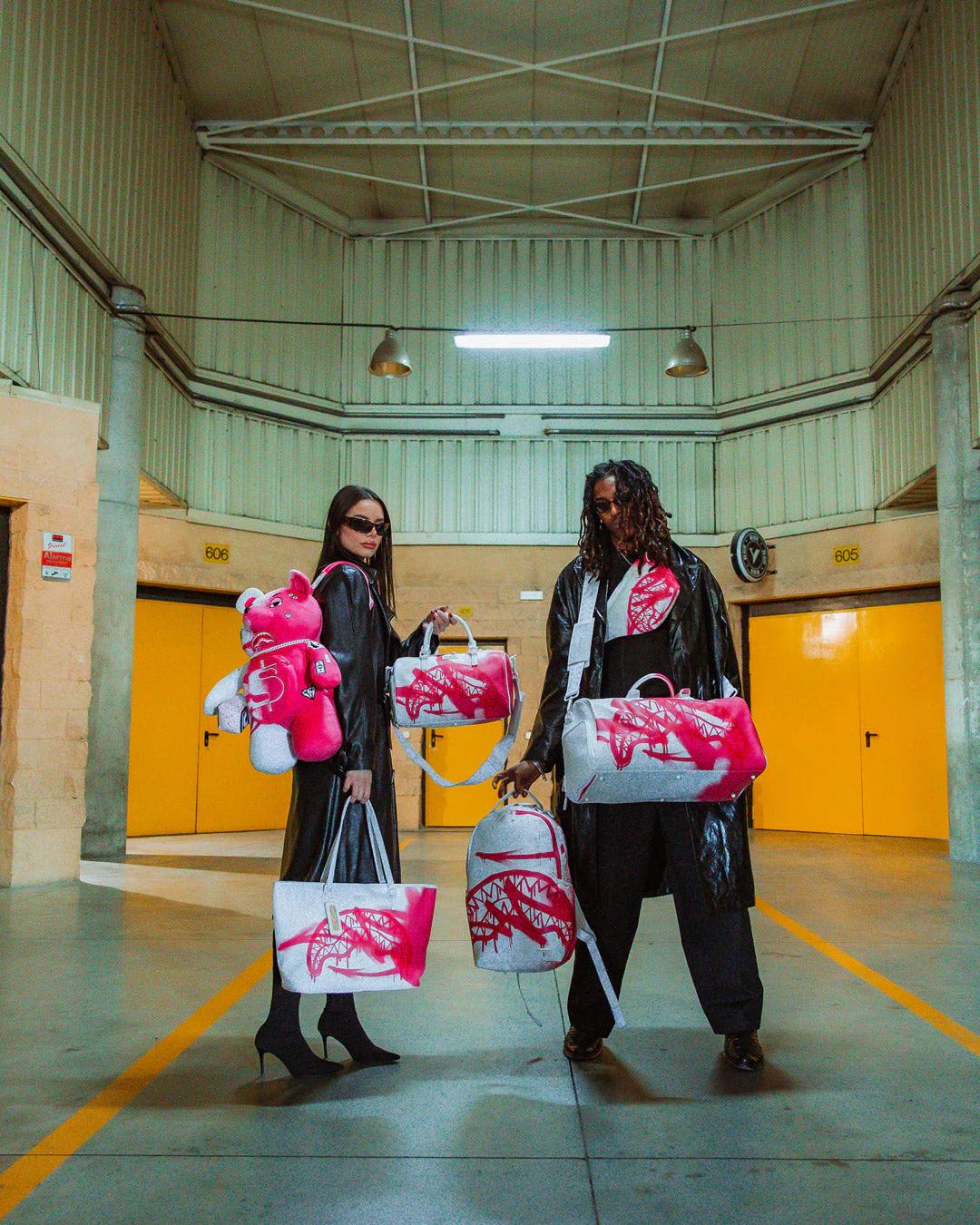 Sprayground Trending | DESIGN STORM MONEYBEAR BACKPACK