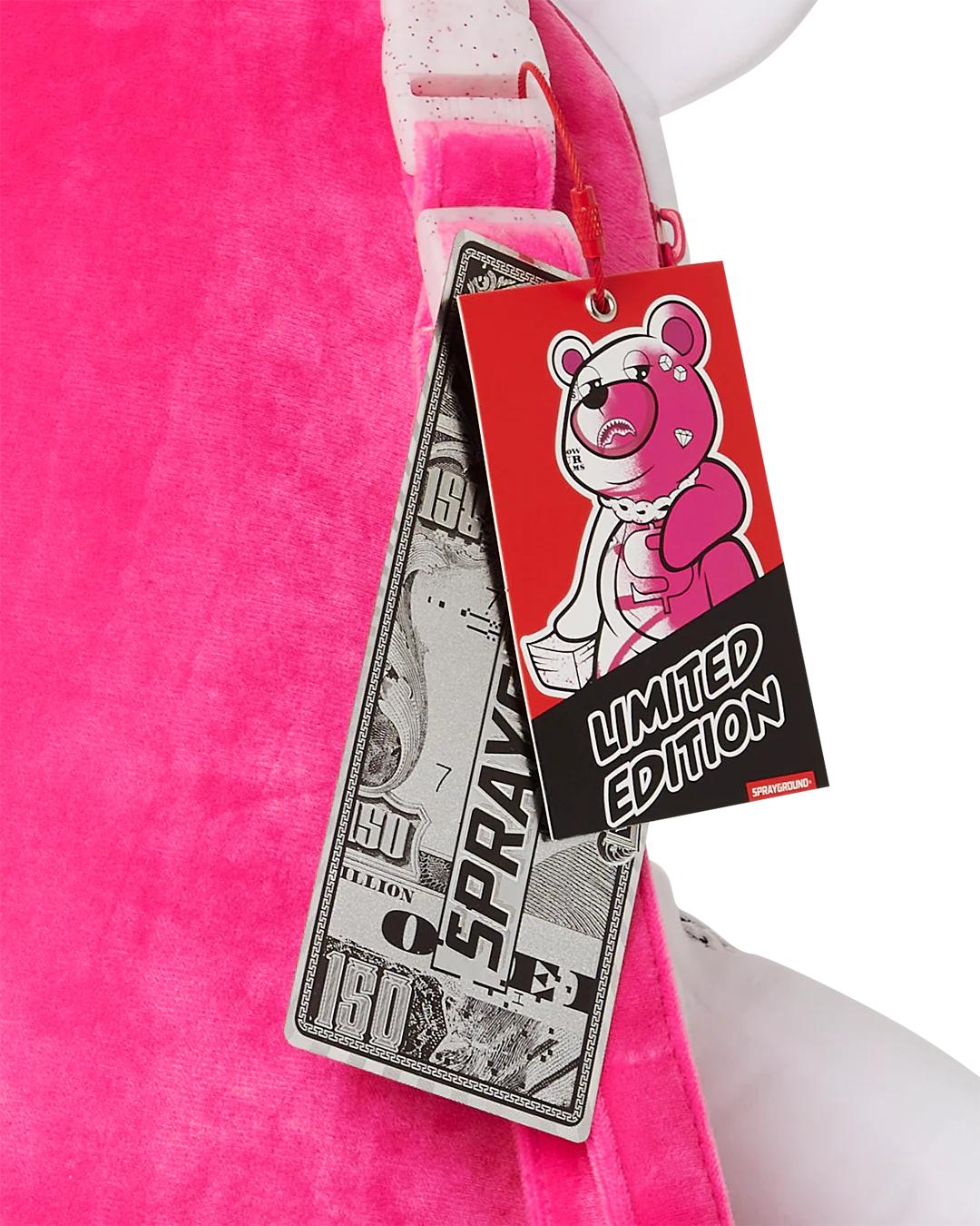 Sprayground Trending | DESIGN STORM MONEYBEAR BACKPACK