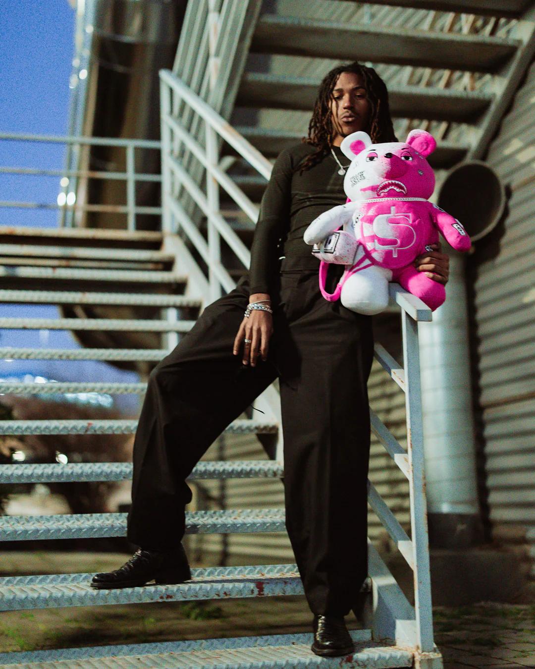 Sprayground Trending | DESIGN STORM MONEYBEAR BACKPACK
