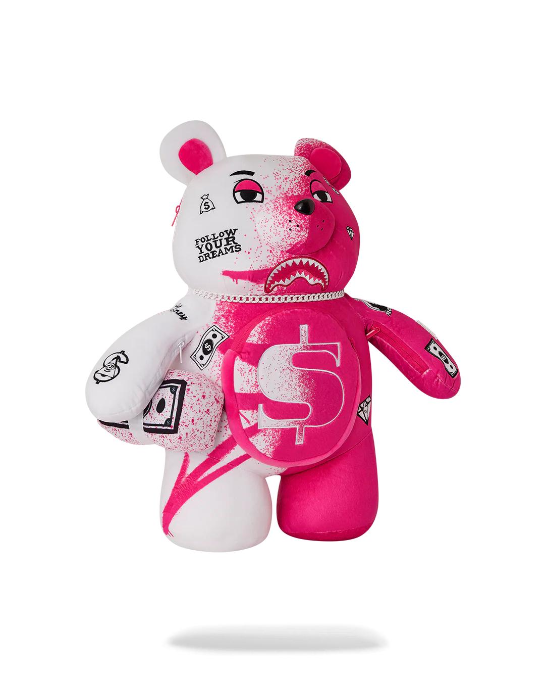 Sprayground Trending | DESIGN STORM MONEYBEAR BACKPACK
